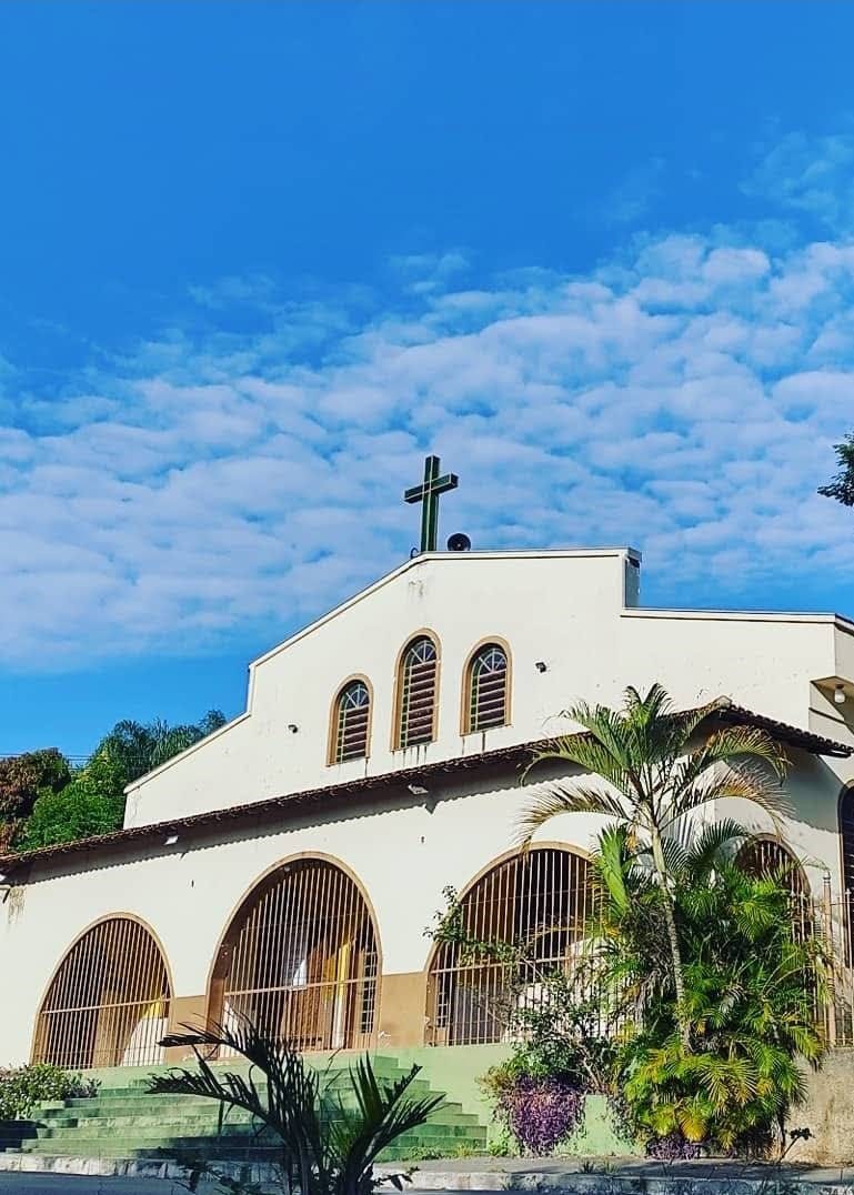 Igreja da Paróquia Santa Teresinha